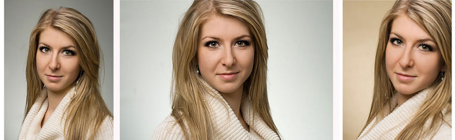 Pass- & Bewerbungsfotos